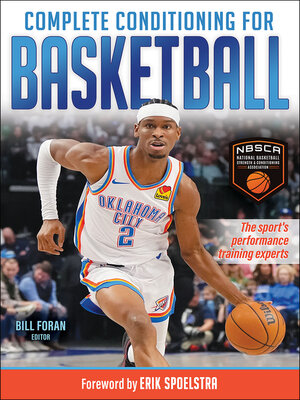 cover image of Complete Conditioning for Basketball
